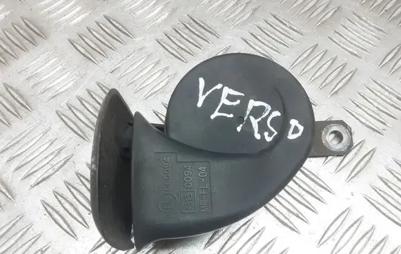Toyota Verso Horn signal