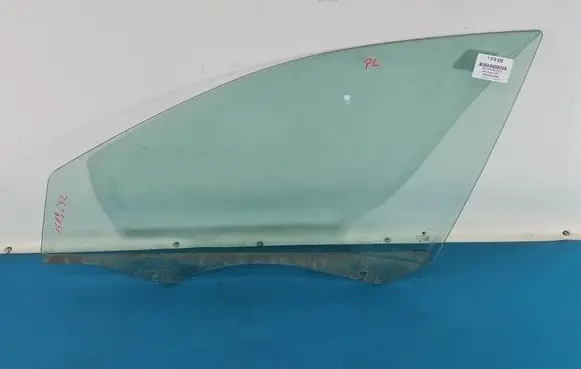 Skoda Octavia Mk3 (5E) Front door window glass four-door IMPRK1519632