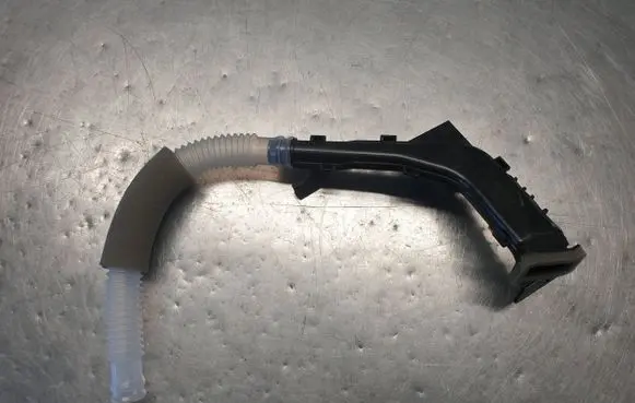 Mazda CX-5 Interior temperature sensor K7571KD47