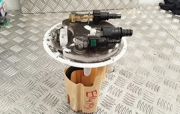 Citroen DS4 Fuel injection high pressure pump 9671722680