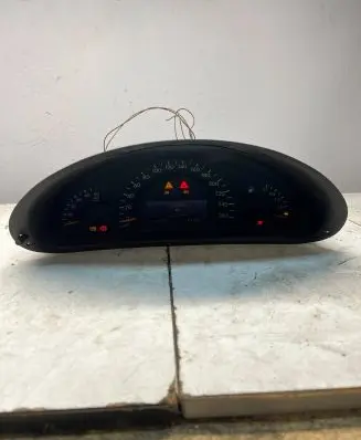 Mercedes-Benz C W203 Speedometer (instrument cluster) A2035407111 110080111006