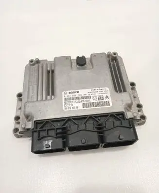 Peugeot Partner Engine control unit/module 9807885980 0281030546 9666729580