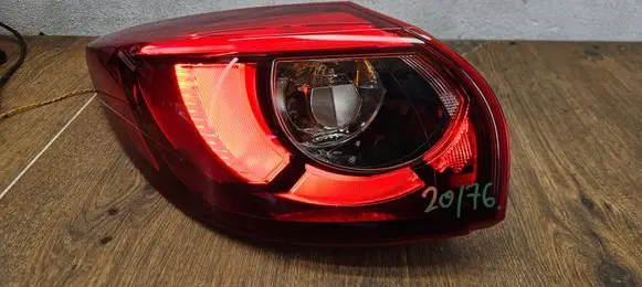 Mazda CX-5 Rear/tail lights 2AR1YS1 18589 V2549