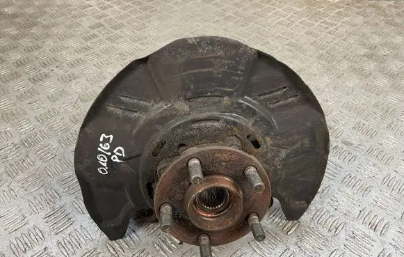 Subaru Outback Front wheel hub