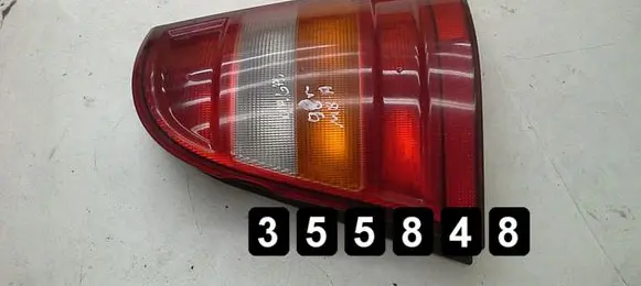 Mercedes-Benz A W168 Rear/tail lights