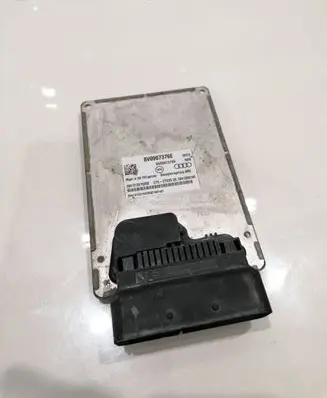 Audi A3 S3 8V Suspension control unit/module 8V0907376E 2841313215300