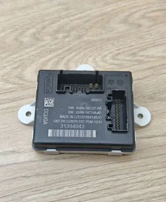 Volvo V60 Door control unit/module 31394043 AV6N14C237BB