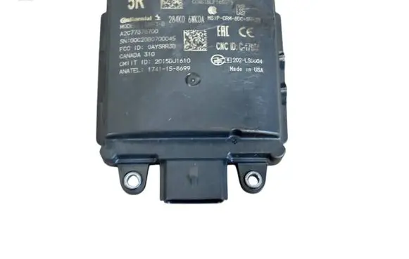Nissan Qashqai Blind spot module 2015DJ1610 A2C77378700 284KO6WKOA