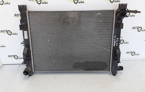 Dacia Logan II Coolant radiator 214107326R