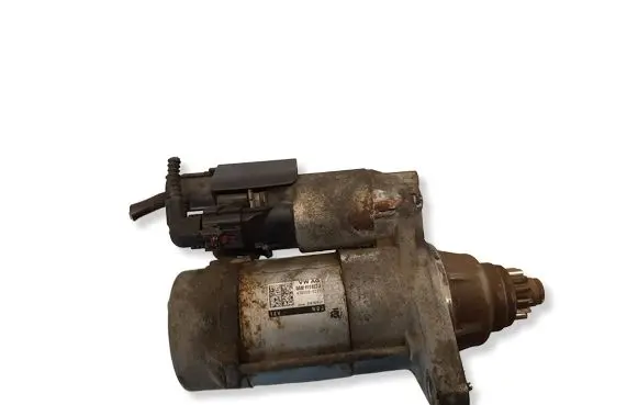 Volkswagen Golf VII Starter motor 0AM911023J
