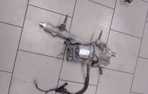 Peugeot 207 Steering rack 6700001531B