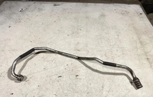 Audi A6 S6 C5 4B Air conditioning (A/C) pipe/hose 4b0260704c