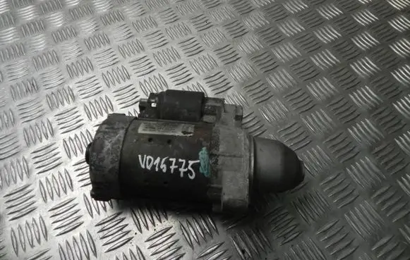 Mercedes-Benz E W211 Starter motor 0001223005 VD15775