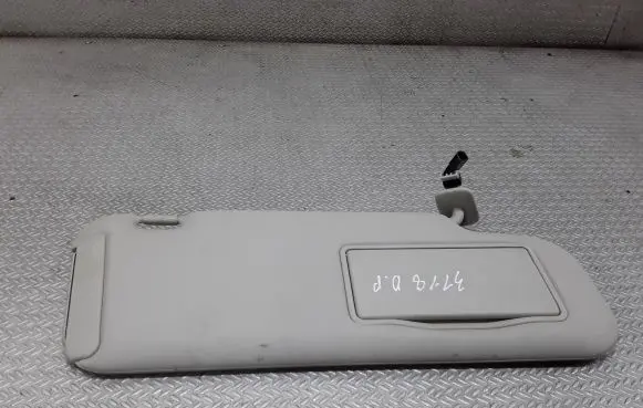Mazda CX-7 Sun visor