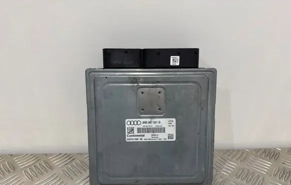 Audi Q5 SQ5 Engine control unit/module 8R0907551G 4G0907551A