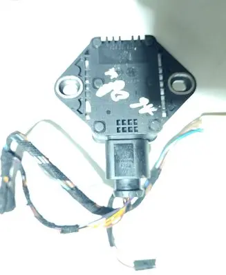 Audi A6 S6 C5 4B ESP acceleration yaw rate sensor 8E0907637B 0265005618