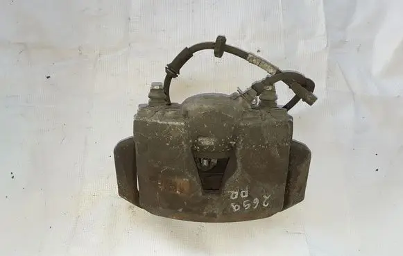 Audi A6 S6 C7 4G Front brake caliper 4G0615124A