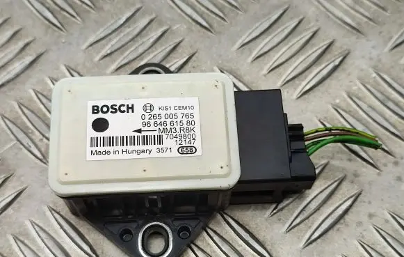 Peugeot 508 RXH Other control units/modules 0265005765 9664661580