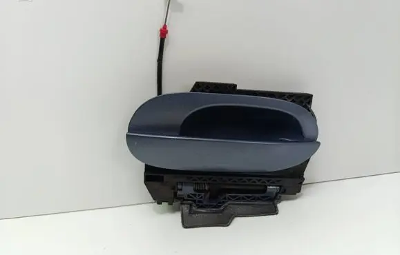 BMW 5 E39 Rear door exterior handle
