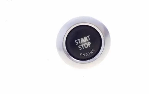 Engine start stop button switch