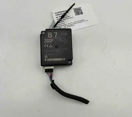 Toyota Yaris Cross Keyless (KESSY) go control unit/module 61G297000 897B00D011