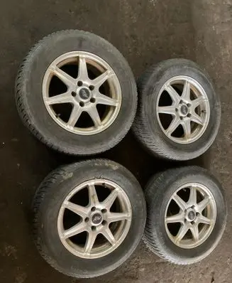 KIA Sportage R16 alloy rim 