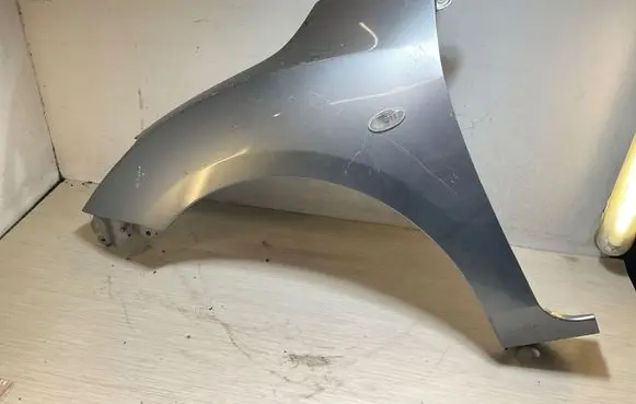 Mazda 3 I Fender