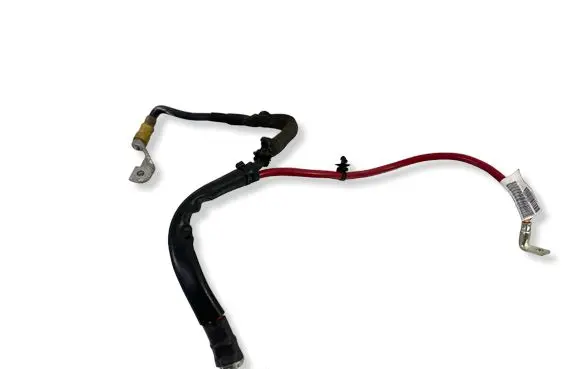 Volkswagen Tiguan Wires (starter motor) 5QF971228A