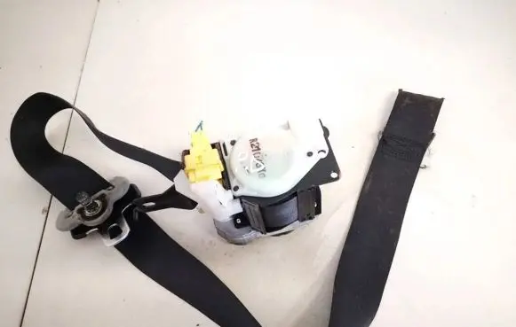 Honda Civic Front seatbelt 81450s5sg000m4