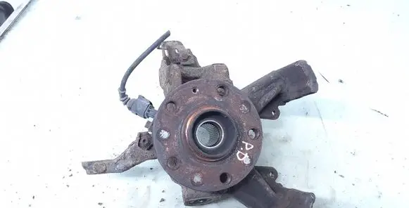Volkswagen Golf V Front wheel hub spindle knuckle