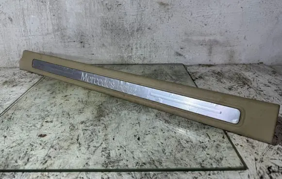 Mercedes-Benz B W245 Front sill trim cover A1696800074 1696800074