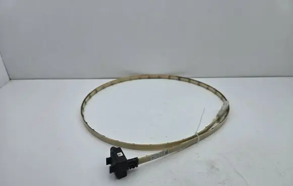 Airbag deployment crash/impact sensor