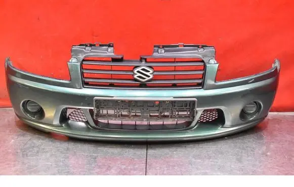 Front bumper