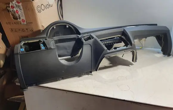 BMW 3 E90 E91 Dashboard 7077791 TT707779123 05B298RB0040Z
