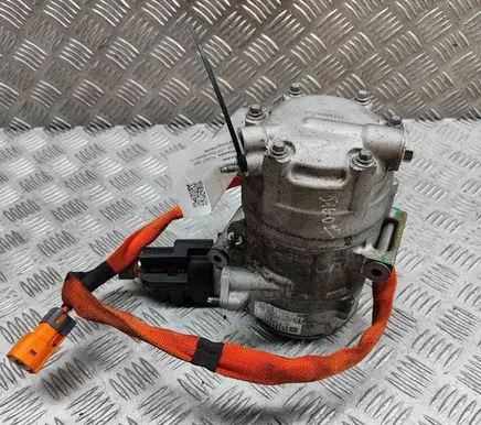 Peugeot 2008 II Air conditioning (A/C) compressor (pump) 9856677280