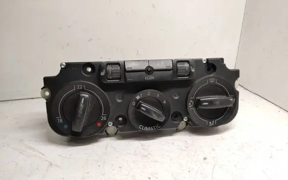 Volkswagen Eos Climate control unit 1Q0820047A 5HB00871965
