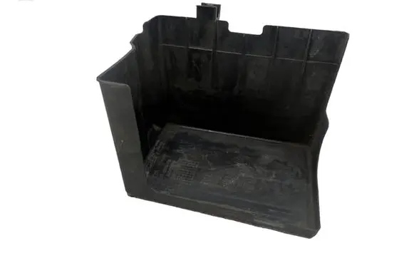 Battery box tray