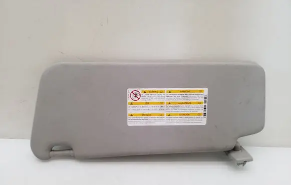 Mercedes-Benz E C207 W207 Sun visor A2218173020