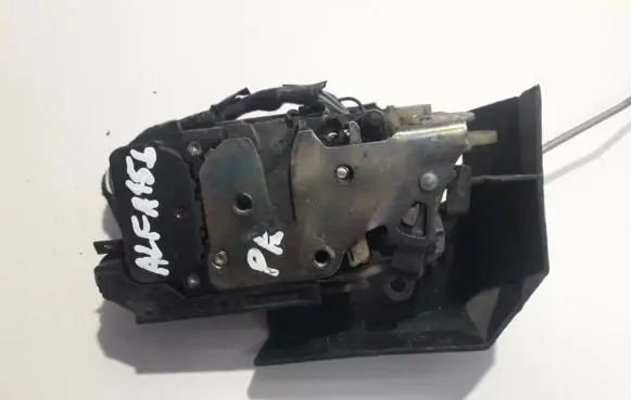 Front door lock