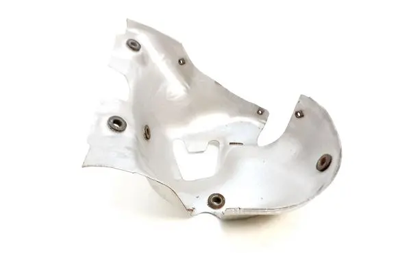Mazda CX-5 II Exhaust heat shield