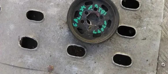 Ford Galaxy Power steering pump pulley 