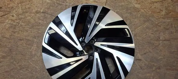 Volkswagen ID.4 R21 alloy rim 11A601025B B001227
