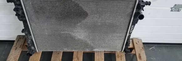 Radiator set