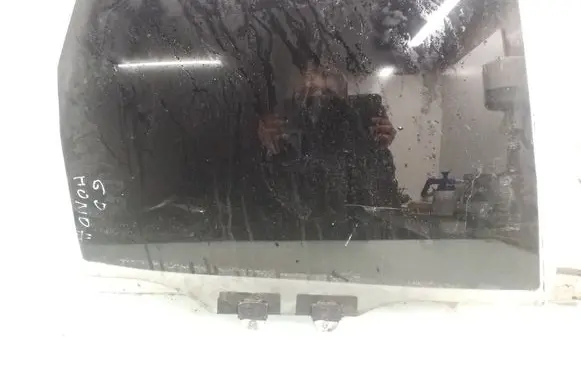 Honda Jazz Rear door window glass