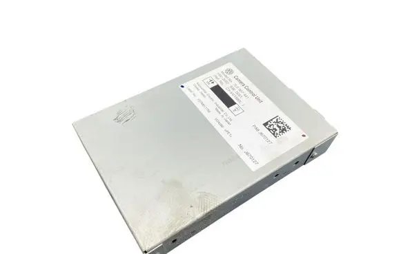 Volkswagen Touareg I Camera control unit module 7L6907441