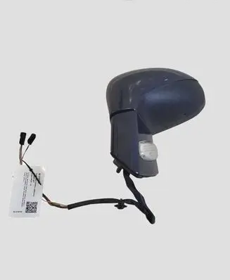 Peugeot 308 Front door electric wing mirror 026357