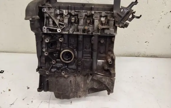 Renault Megane II Engine K9KD722