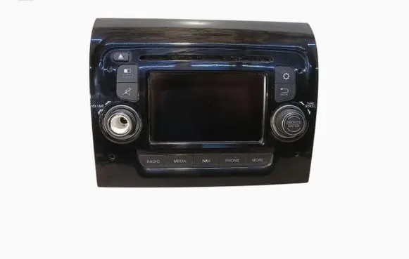 Fiat Ducato Radio/CD/DVD/GPS head unit 07356460880