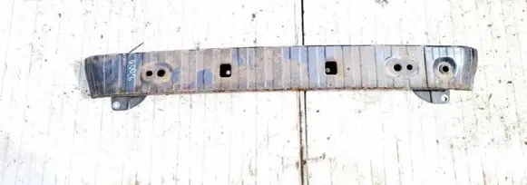 Rear beam