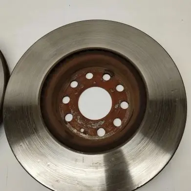 Volkswagen PASSAT B6 Front brake disc